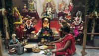 Family Deities at Shirali